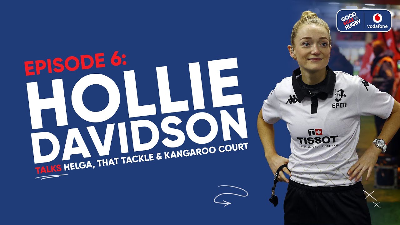 In The Middle with Hollie Davidson #41