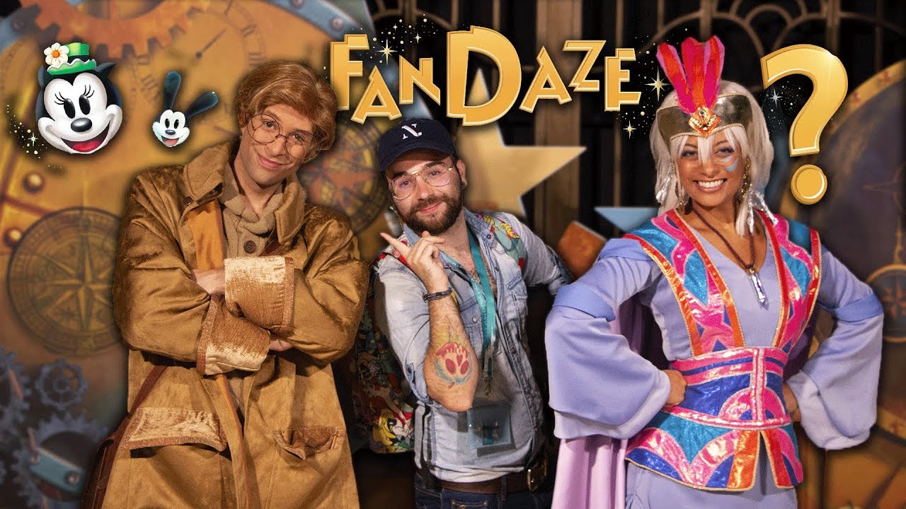 La Soirée de la FanDaze - Une soirée de Folie !