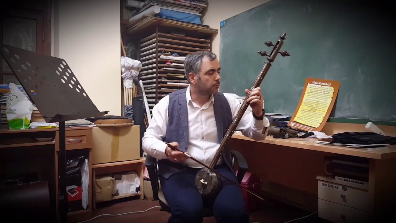 Rebab Hüzzam taksim