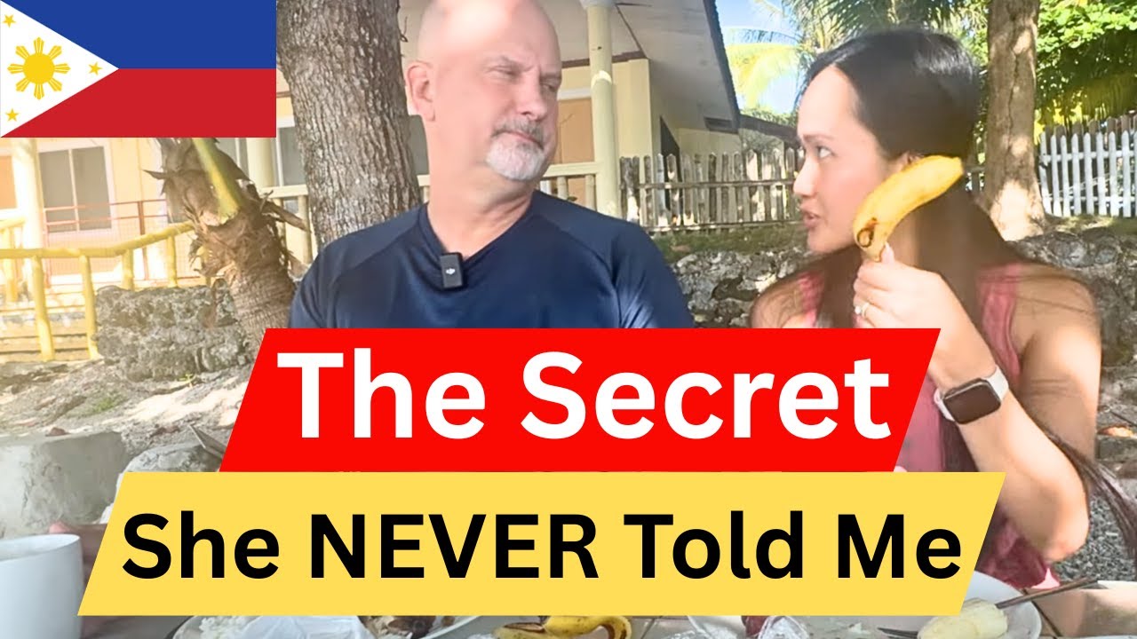E13 🇵🇭 She Finally CONFESSED the Banana Secret Filipinas NEVER Share 😳