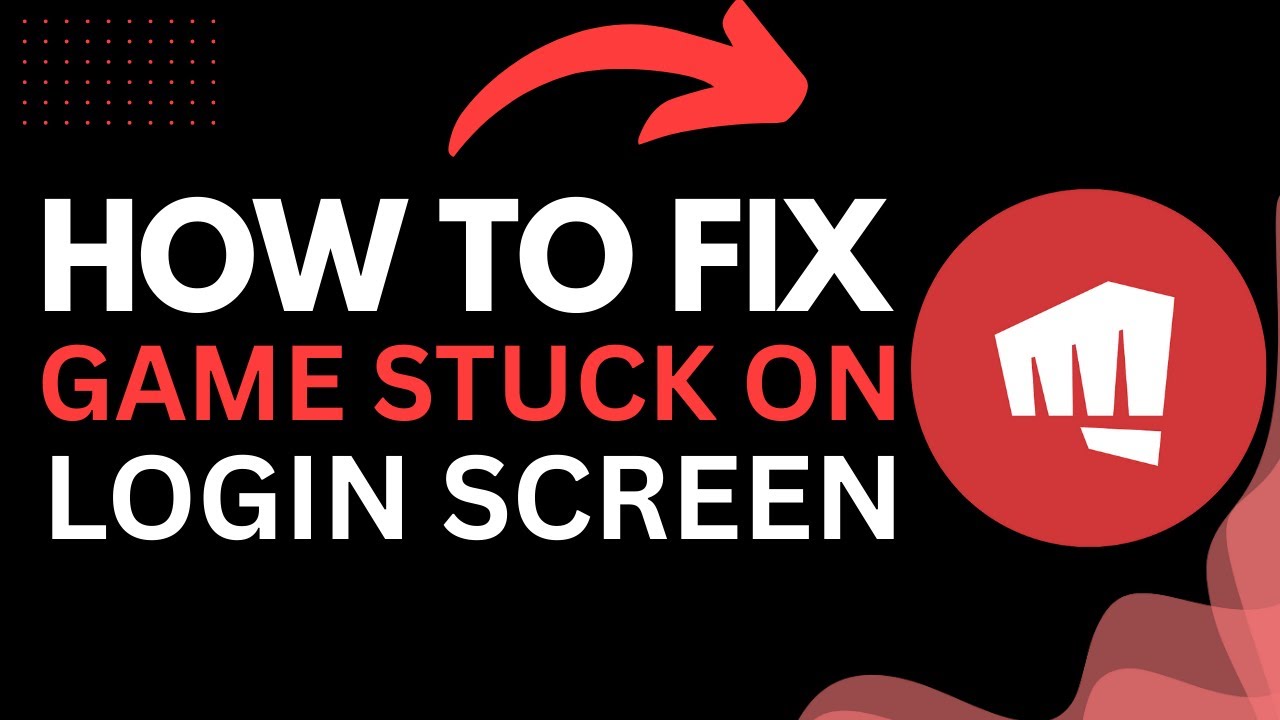 How to Fix Riot Games Client Stuck on Login Screen (2025 Guide)