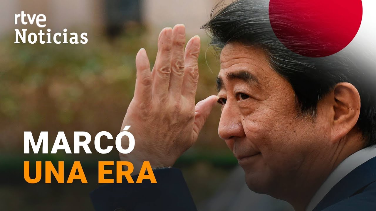 SHINZO ABE: ¿QUIÉN era el EX PRIMER MINISTRO JAPONÉS asesinado en plena calle? | RTVE Noticias