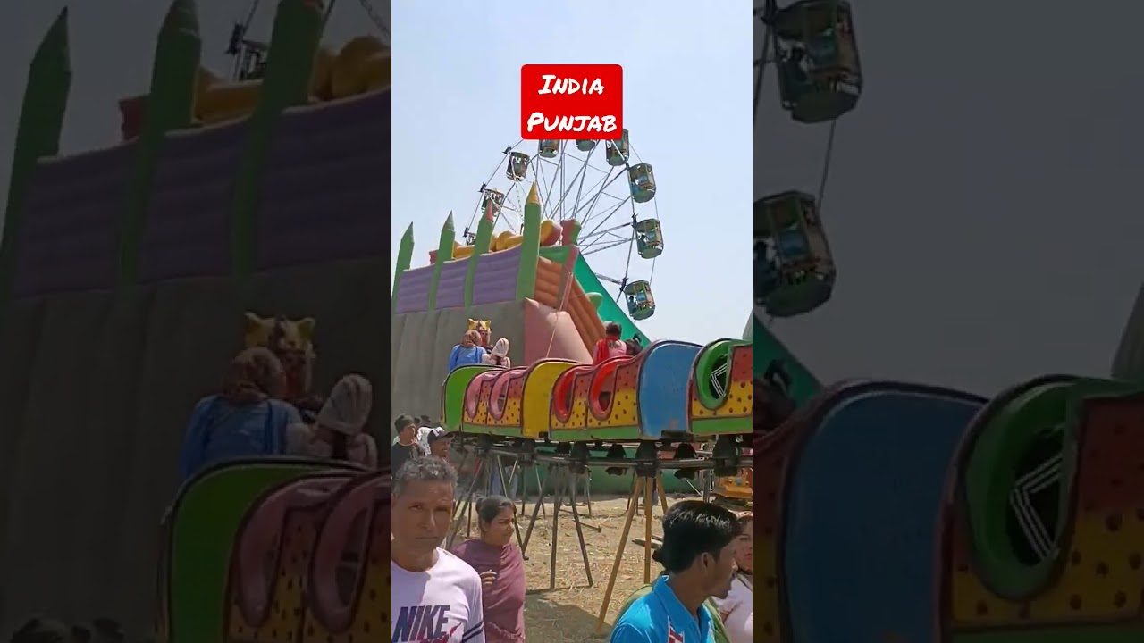 Soosa  Mela 2025 Punjabi ka sabse badha mela #shortindia #fair #shorts