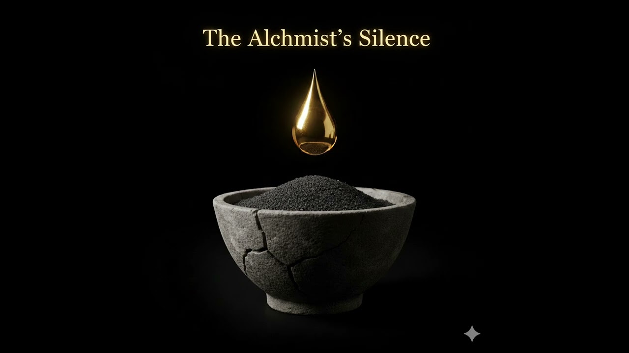 Alchemist silence. By JK music #orquestra #reflexion 