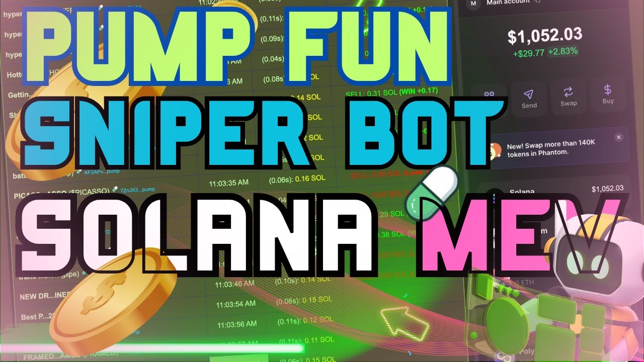 🌟 Solana MEV Sniper Guide: PumpFun Auto Trading Hacks! 2025 Fast Sniping Strategy