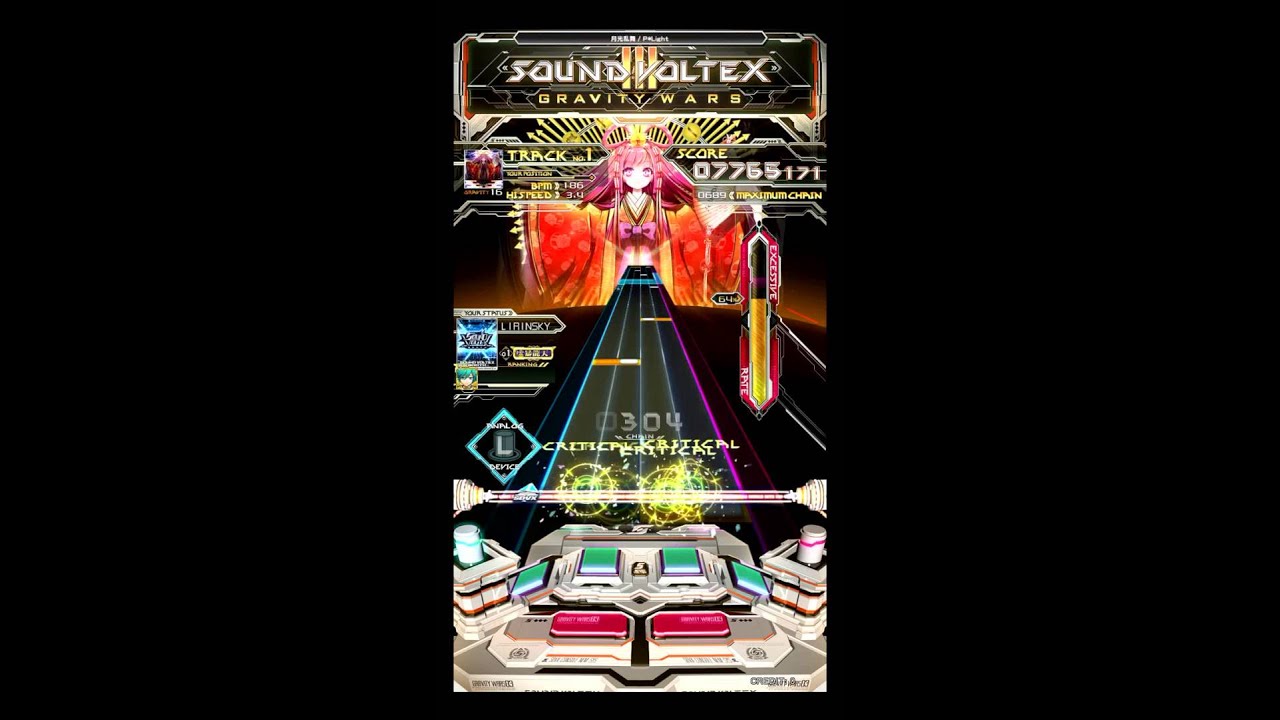 [SDVX] 月光乱舞 (GRV)