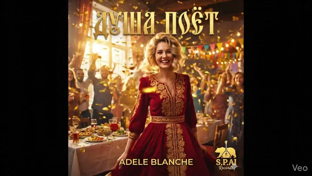 Adele Blanche — Душа поёт