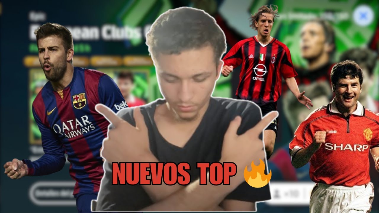 ¡NUEVOS JUGADORES ELITE EN eFootball! 😱🔥 | eFootball Mobile