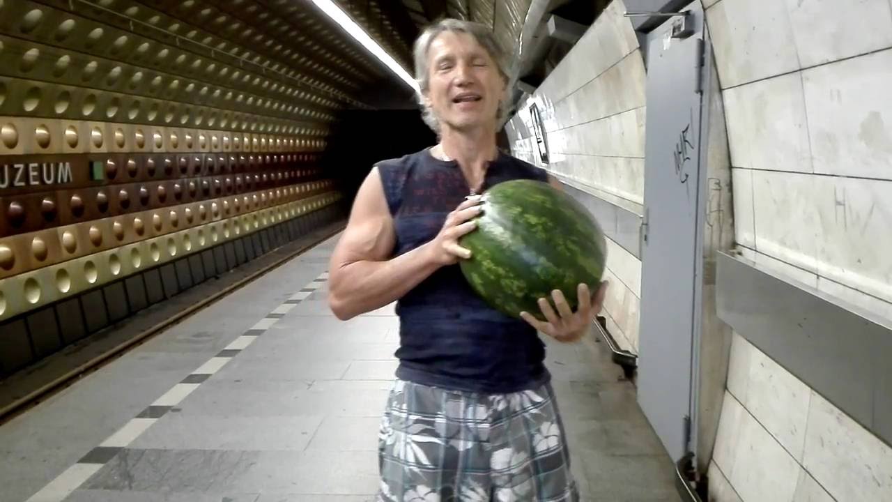 Melounov&eacute; zamy&scaron;len&iacute; - nadv&aacute;ha