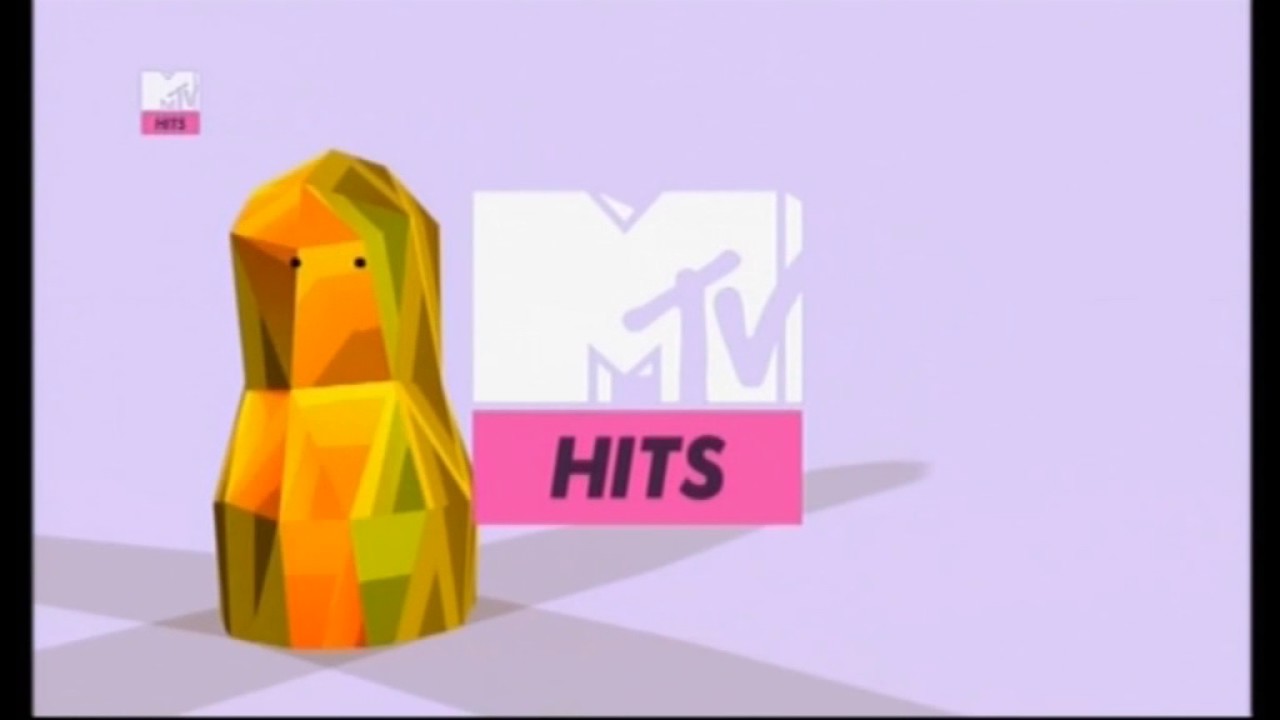 MTV HITS 2013 IDENTS