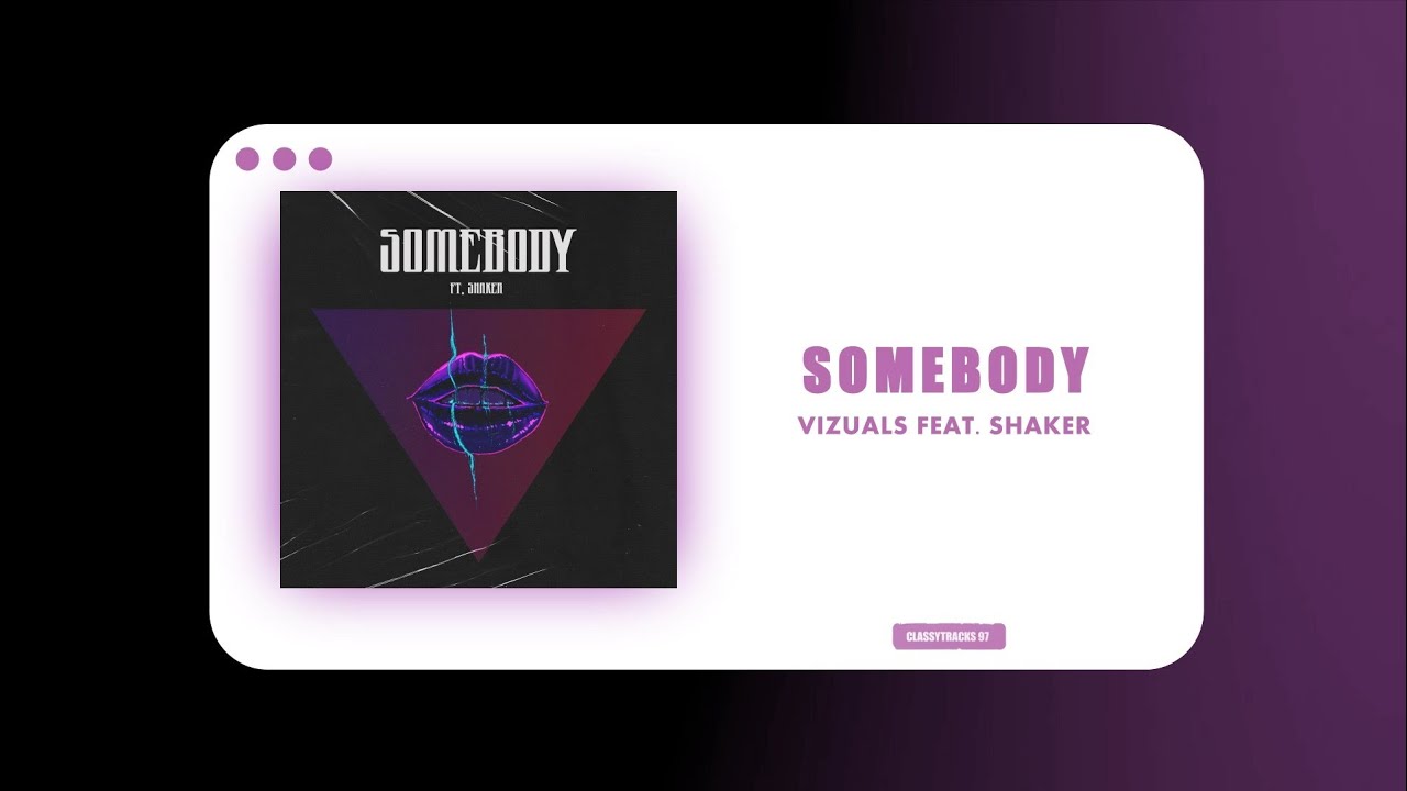 Vizuals - Somebody (feat. Shaker)