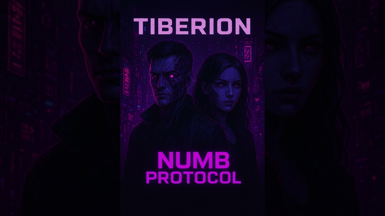 Tiberion - Numb Protocol