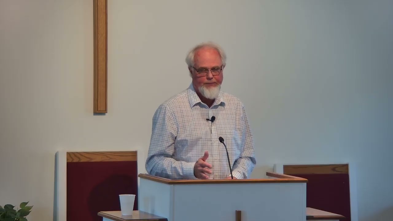 The Prepared Ground and the Power of Sacrifice by Jerry Eicher