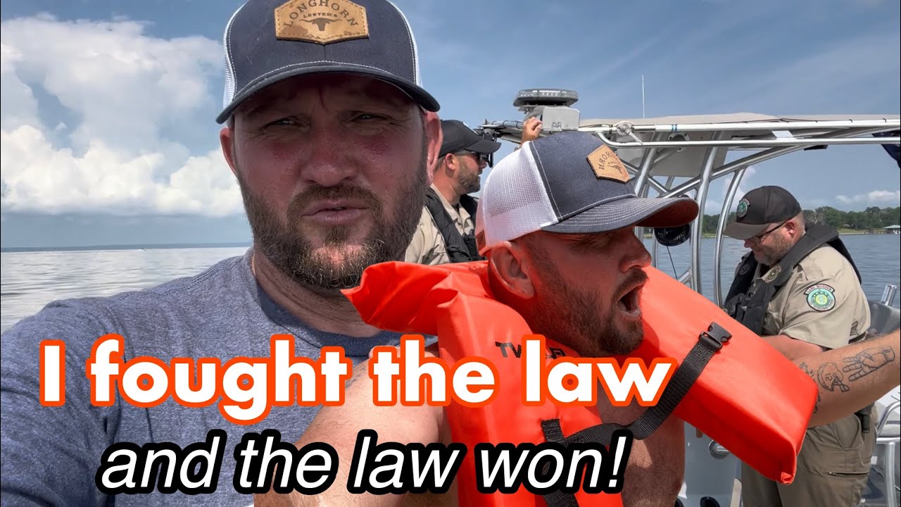Legal Trouble at Lake Livingston