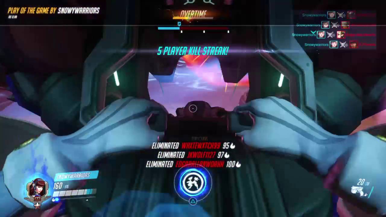 TFW you finally get d.Va's trophy