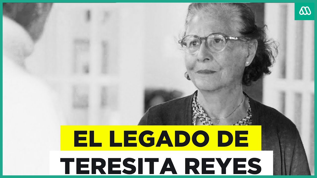 “Una histórica”: Profundo pesar por muerte de la querida actriz Teresita Reyes