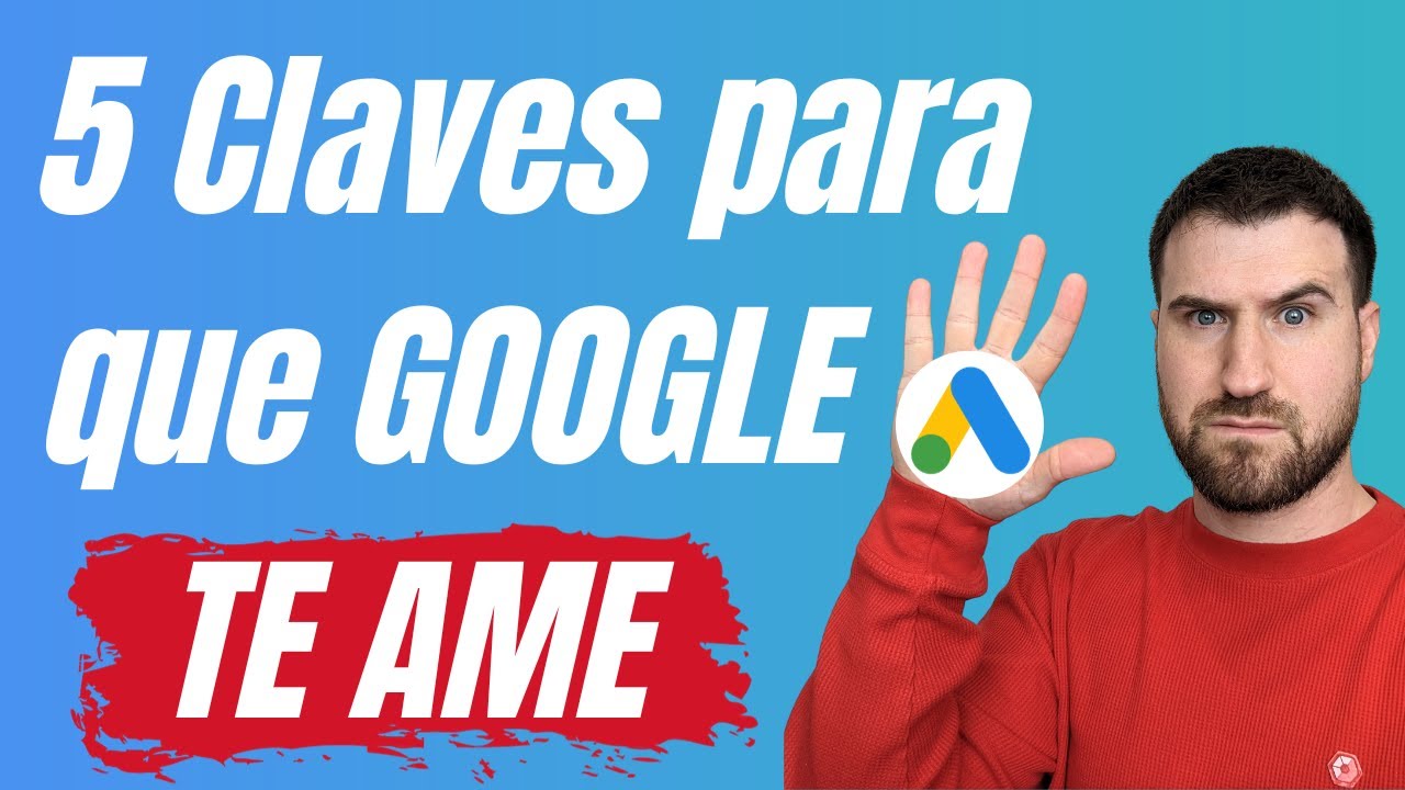 MEJORA tu Nivel de Calidad en GOOGLE Ads 🍀