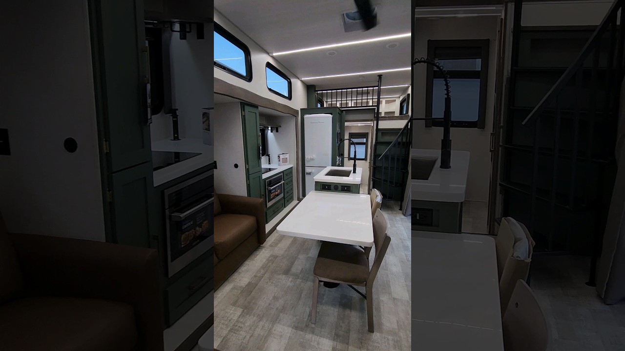 #shorts 2025 No Boundaries RVS3 destination trailers available at Couchs RV Nation #camping #rv