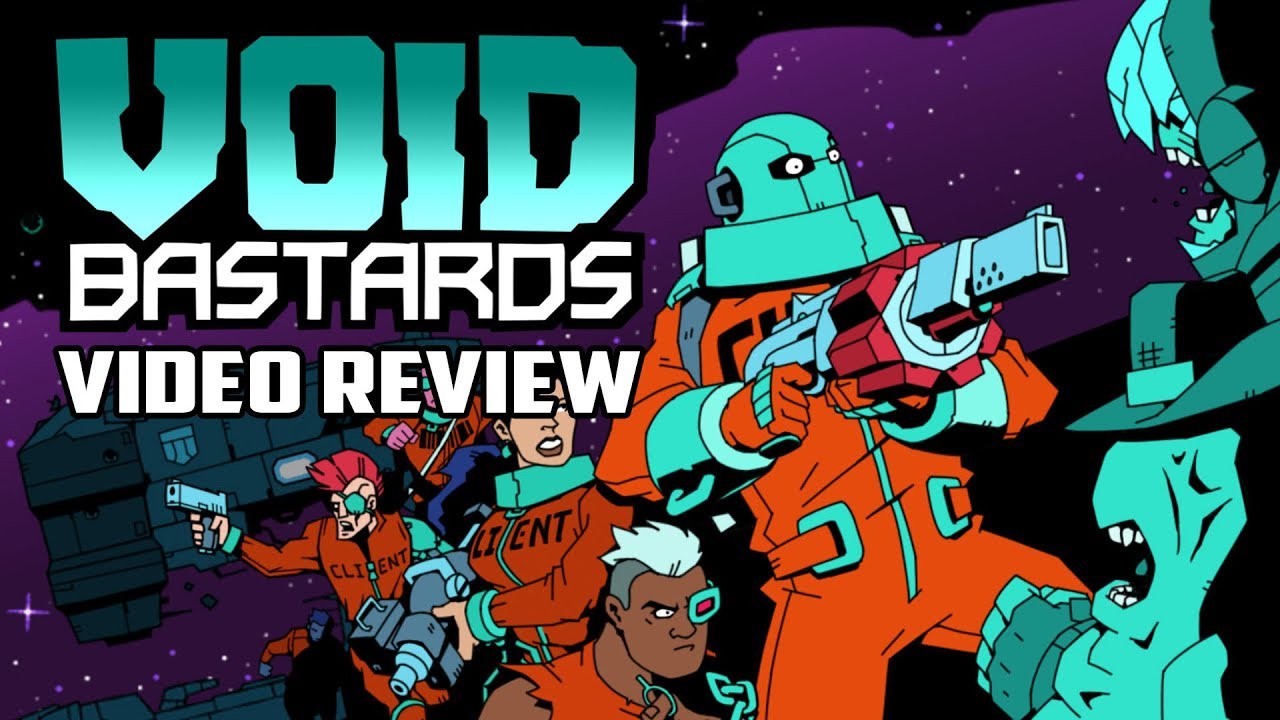 Void Bastards Review - GmanLives