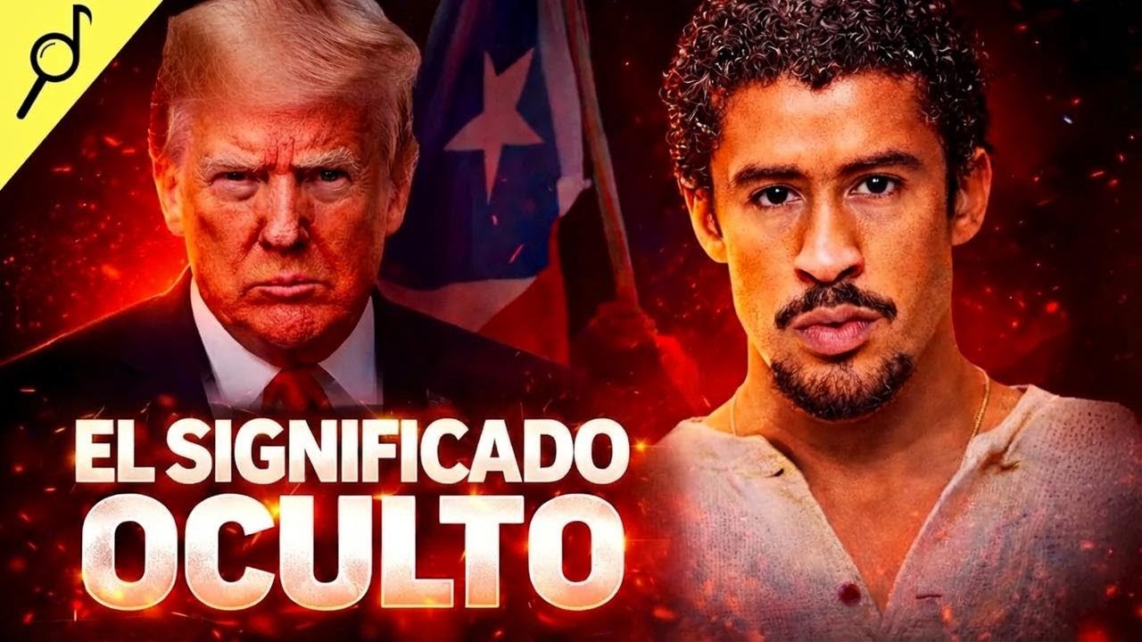 El show más polémico del Super Bowl: Bad Bunny vs Trump, ¿qué pasó en realidad?