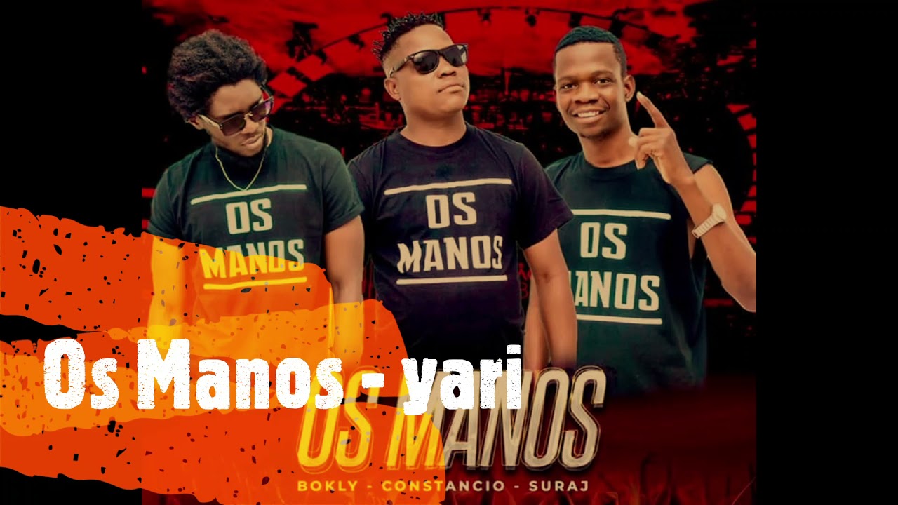Os Manos - Yari