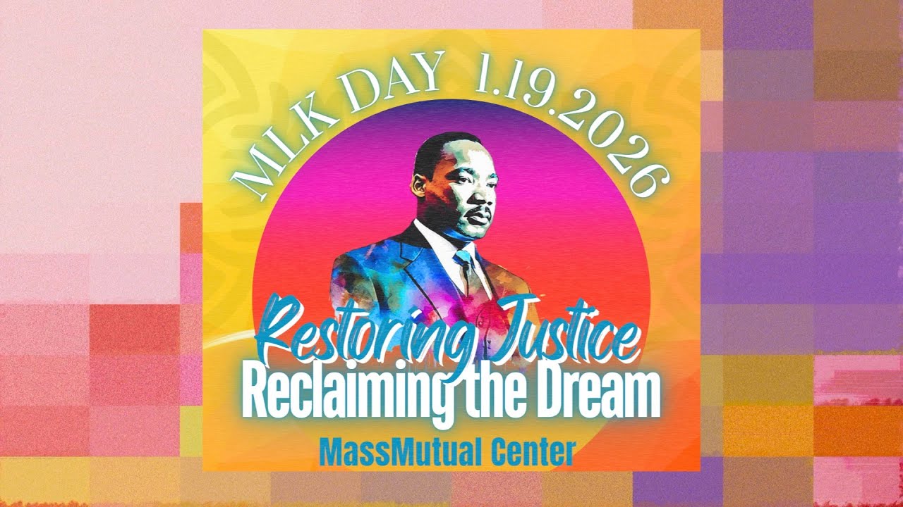 2026 Springfield MLK Day Celebration