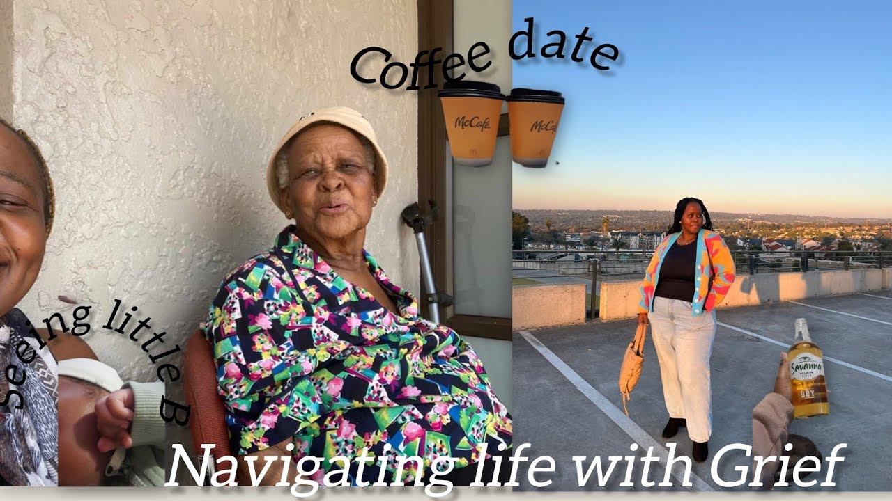 Koko's little Girl Navigates life with Grief Ep2:  Seeing babyB+Wholesome times with Family+ Church 