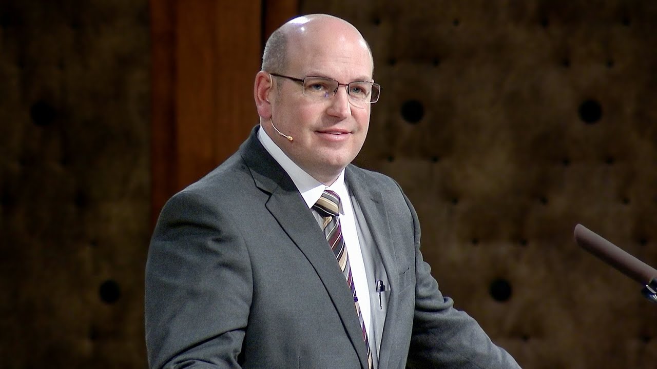 220220 - Chad Lamb: The Seven Seals Opened the Entire Bible - Part 1