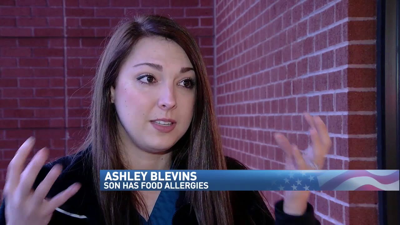 Chattanooga mom upset over 'Peter Rabbit' scene dealing with food allergies