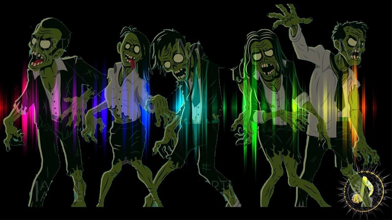 Zombie Apocalypse Outbreak - Breaking News Report Sound Effect