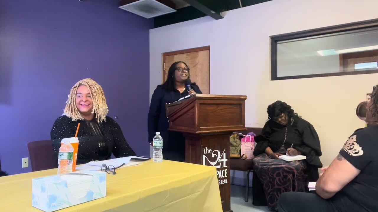 PWP’s “Expanding Our Learning” Leadership Conference Bishop Freeman Pastor Dragon February 28, 2026
