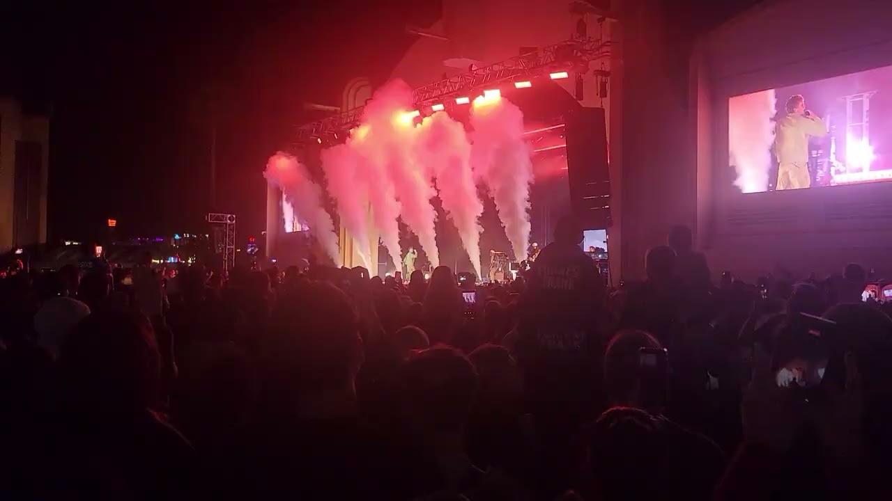 Forrest Frank - UP! (Rock the Universe 2026)