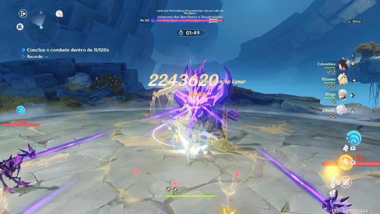 C2 Zibai vs Dire Mode [6.3 Stygian Onslaught]