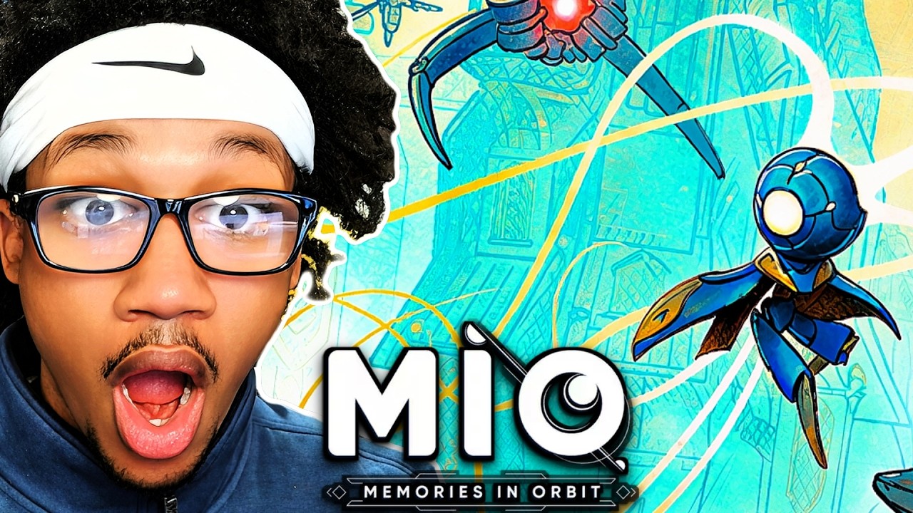 Самая недооцененная игра 2026 года! | Mio: Memories In Orbit