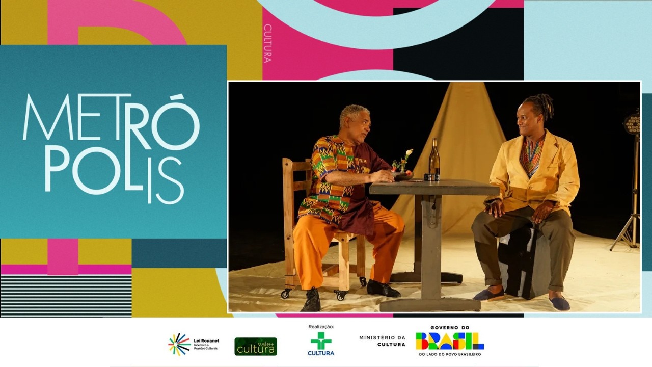 Metrópolis: 