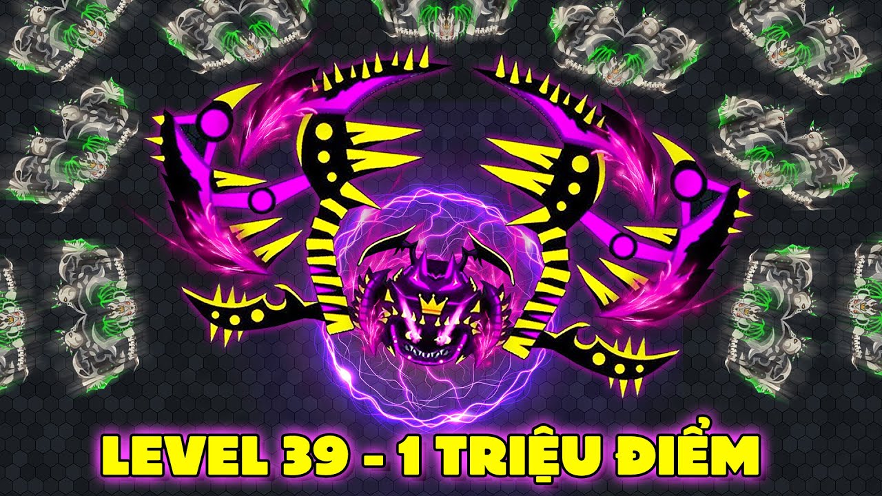 PobbRose Evowar level 39 với 1 TRIỆU ĐIỂM *Cực dễ* !!! (Pobbrose Siêu Vũ Trang) | Evowar.io ✔
