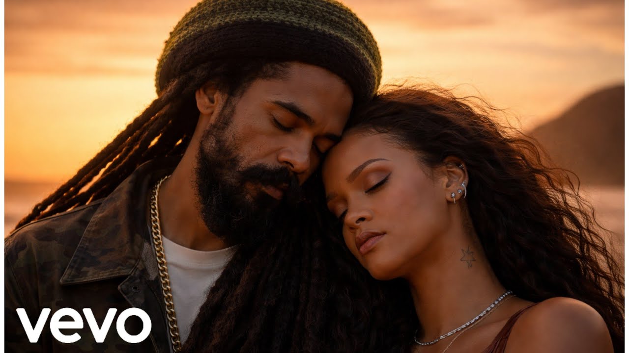 Damian Marley ft Rihanna   Remember Me Official Gospel Lyrics Video