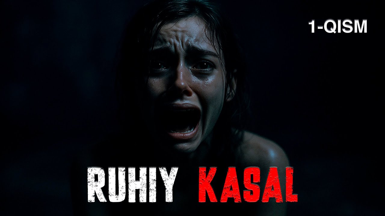 Ruxiy Kasal 1-Qism | Qo'rqinchli AudioHikoya