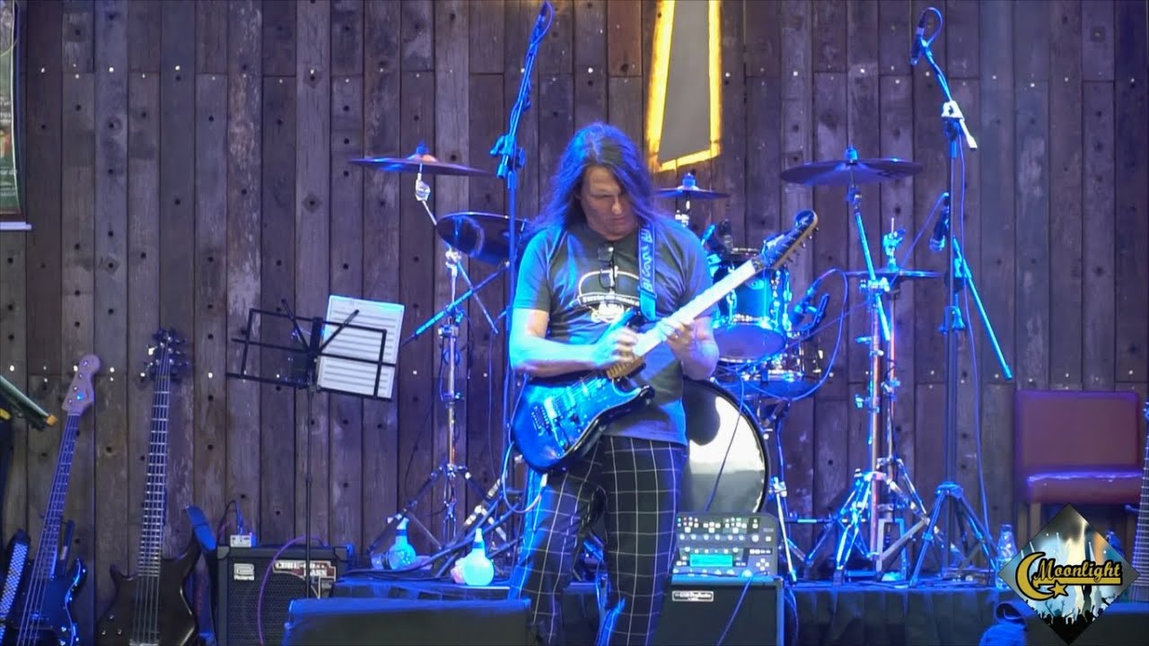 Homenagem a Eddie Van Halen - Edu Ardanuy