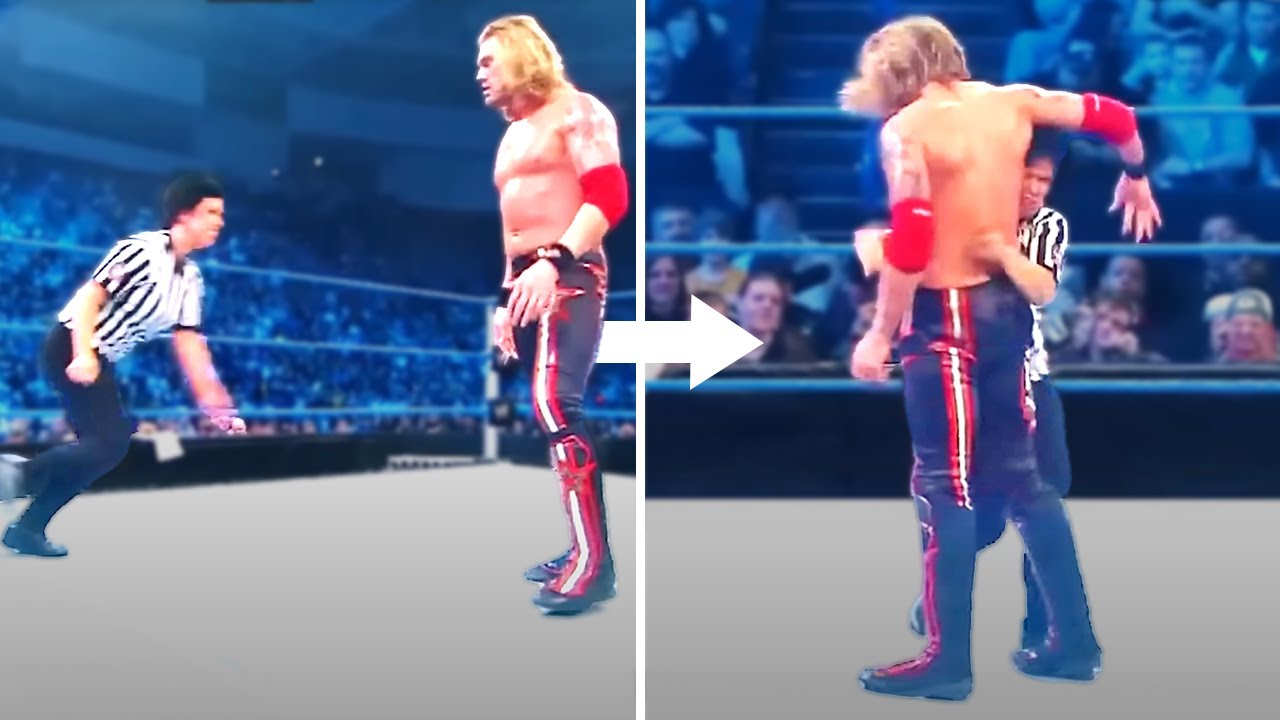 10 WWE Finishers But They're Done In The Worst Way Possible