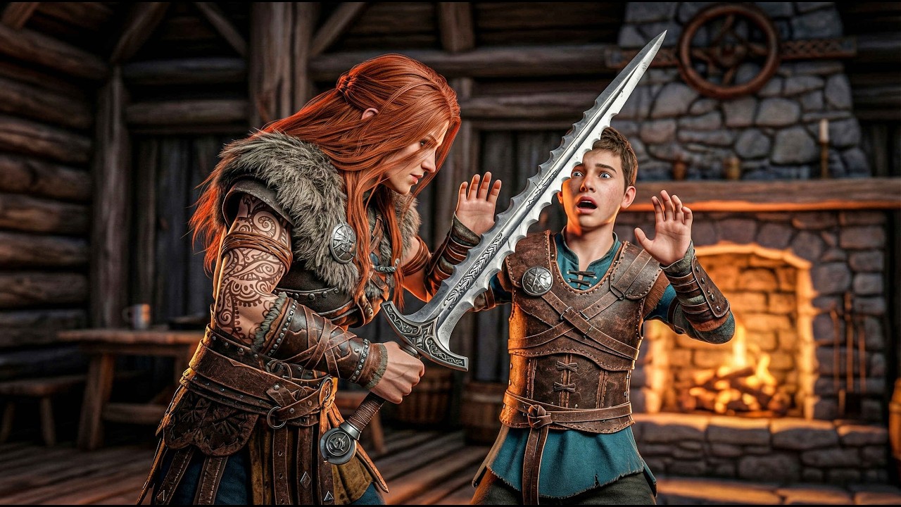 Ab hoga CHAOS..... | P-6 | #godofwar #godofwarragnarok #live