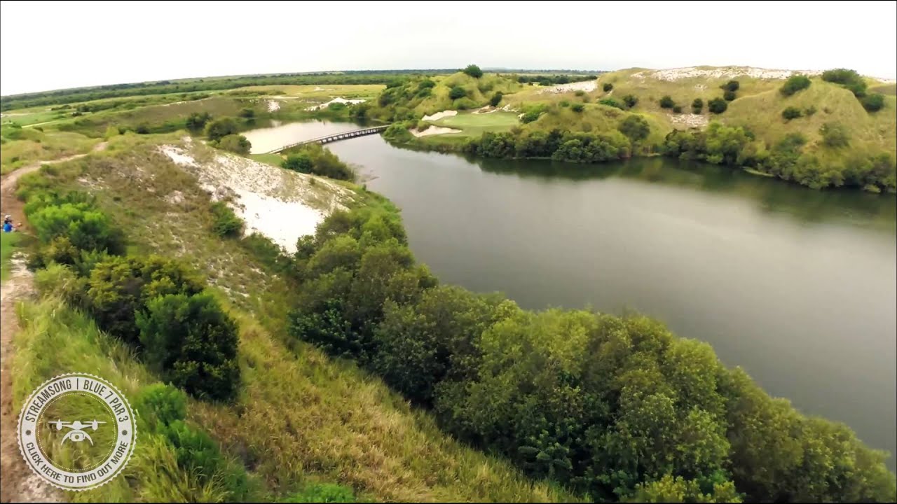 Long Pass - Golf FlyBy - Streamsong BLUE 7