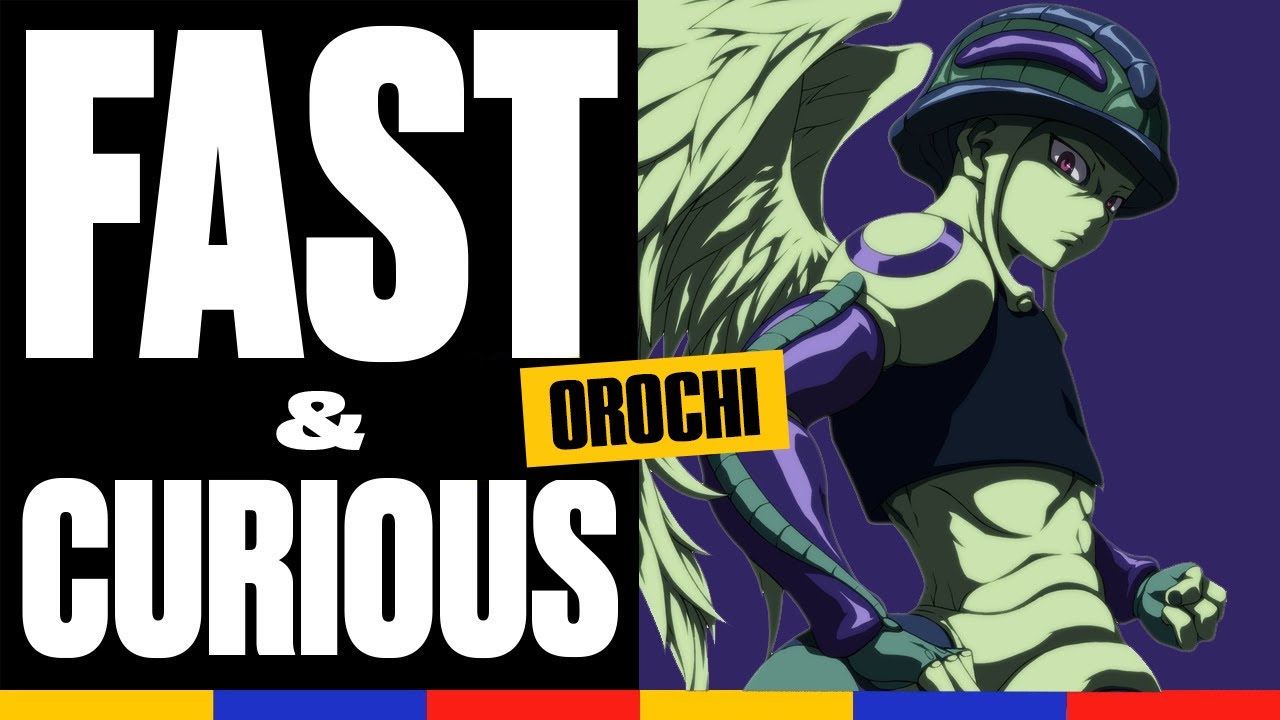 Orochi - Interview CordBini #7