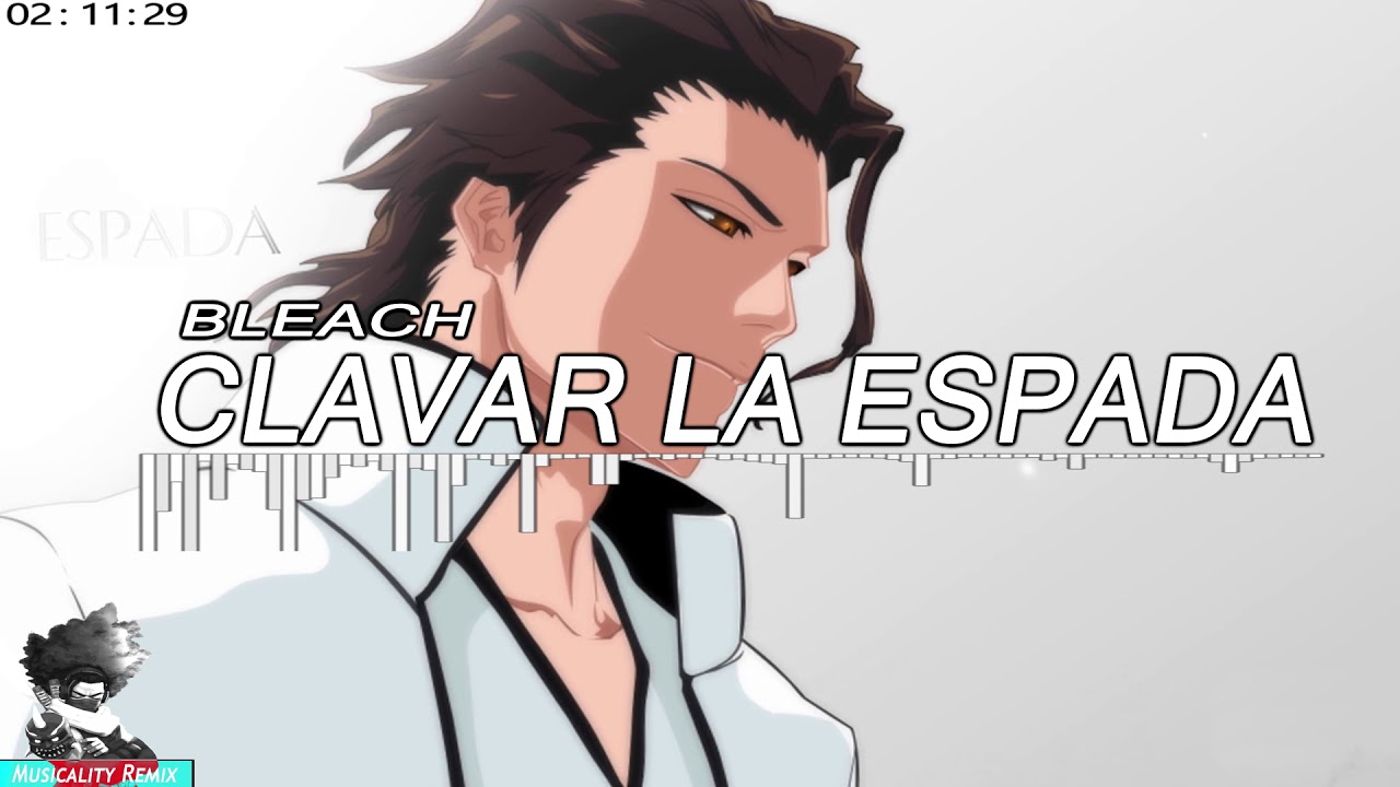 Bleach - Clavar La Espada (Trap Remix) | [Musicality Remix]