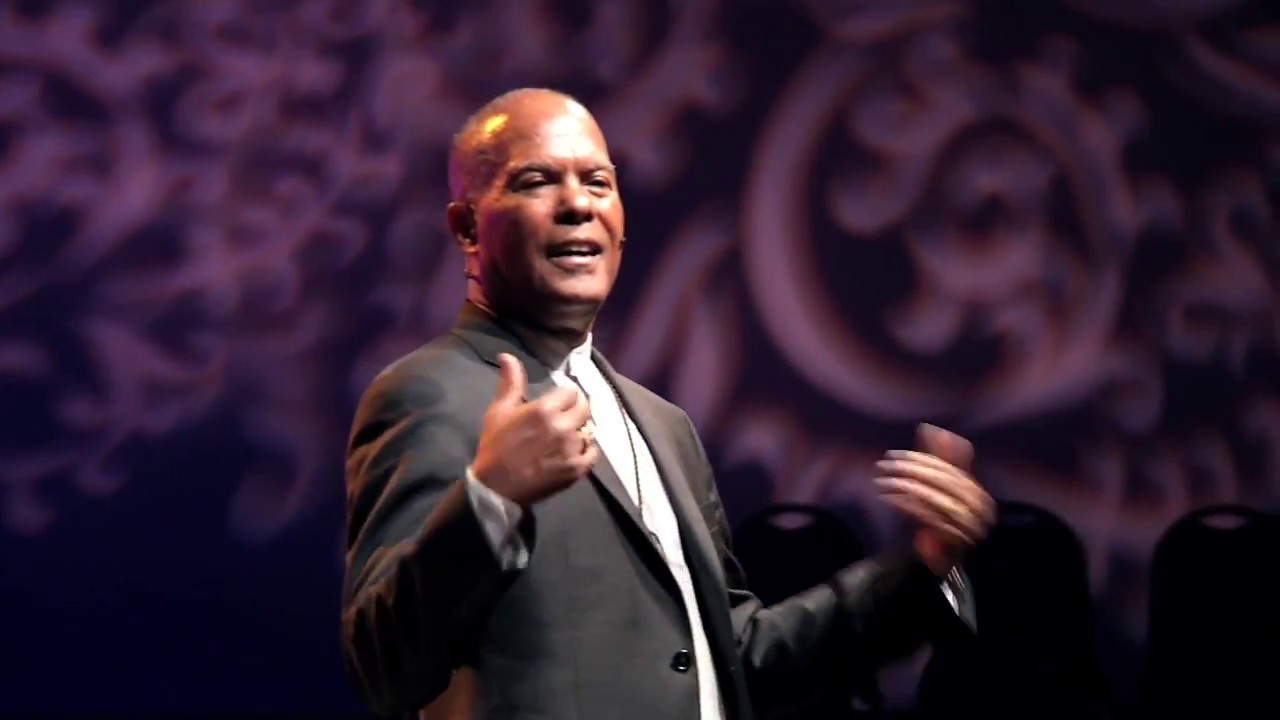 Michael Bernard Beckwith; 2-8-2017 talk