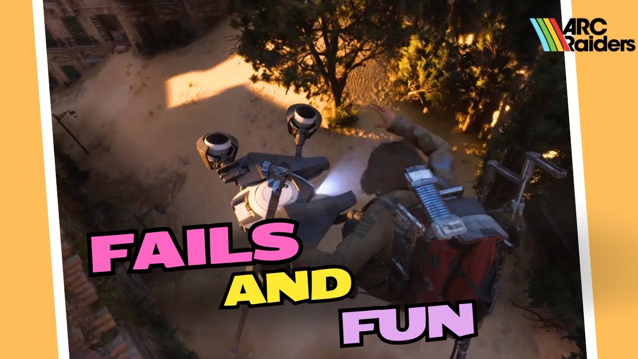 Fails and Fun
