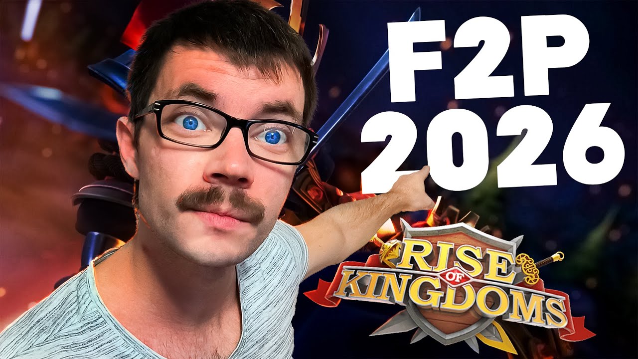 La r&eacute;alit&eacute; du F2P sur Rise of Kingdoms en 2026