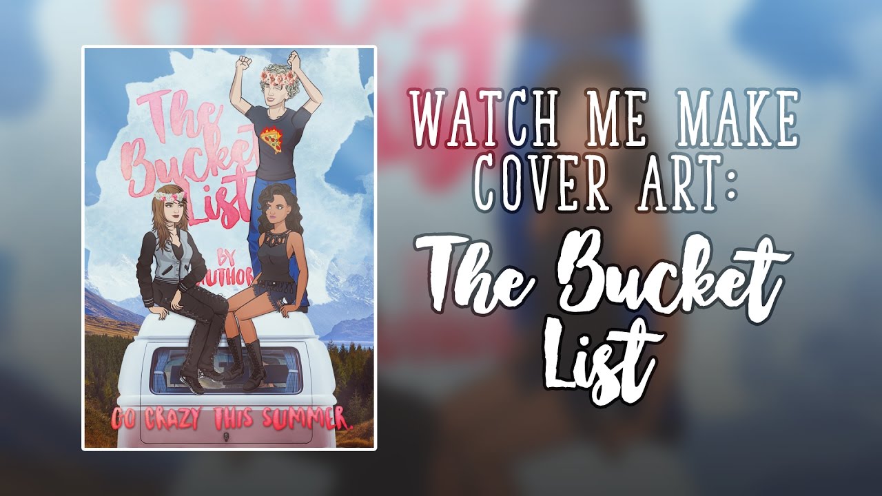 ► watch me make cover art #3: The Bucket List » Episode Interactive