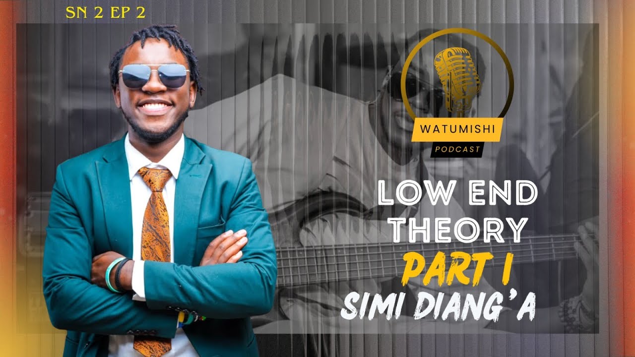 WATUMISHI PODCAST || S2EP_2 PART 1 || Discover Your Motivation.Discover Your Purpose || SIMI DIANG