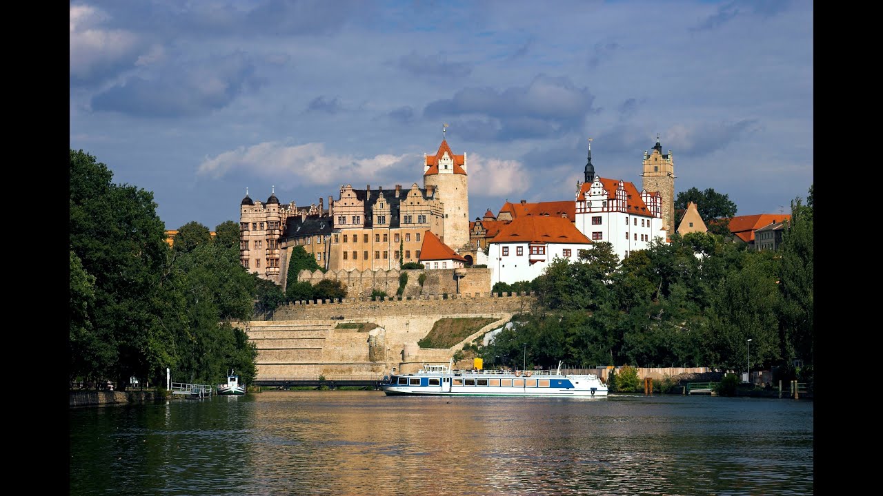 Bernburg (Saale) - eine malerische Residenzstadt stellt sich vor